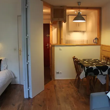 Apartament Jonquille 5 Chamonix