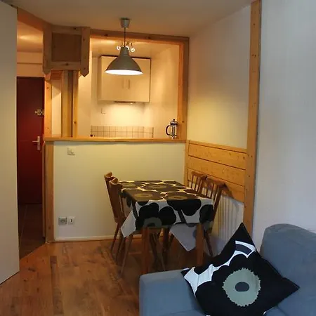 Jonquille 5 Apartament Chamonix