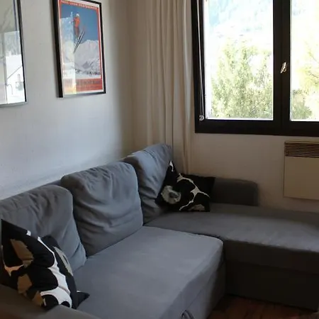 Jonquille 5 Apartament Chamonix